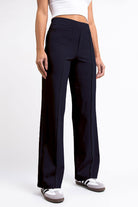 Holly 02High ActiveFlex Straight Pants - Navy