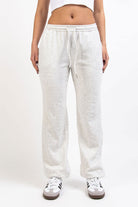 Eyla 03Mid Straight Lounge Pants - Light Grey