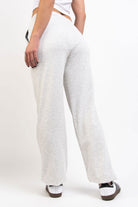 Eyla 03Mid Straight Lounge Pants - Light Grey