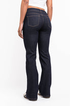 Celine 01Low Bootcut Jeans - Raw Denim