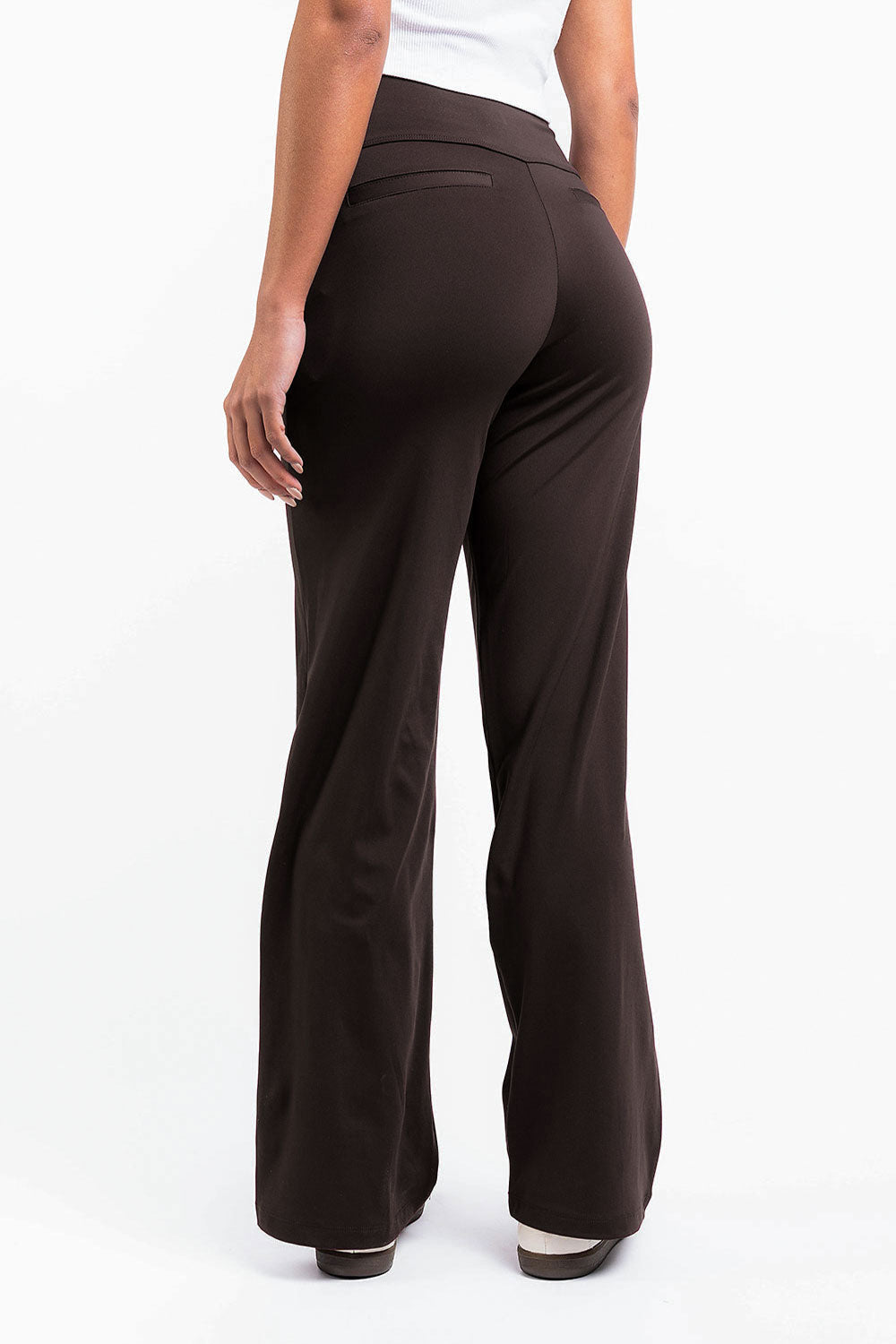 Holly 03High ActiveFlex Straight Active - Brown