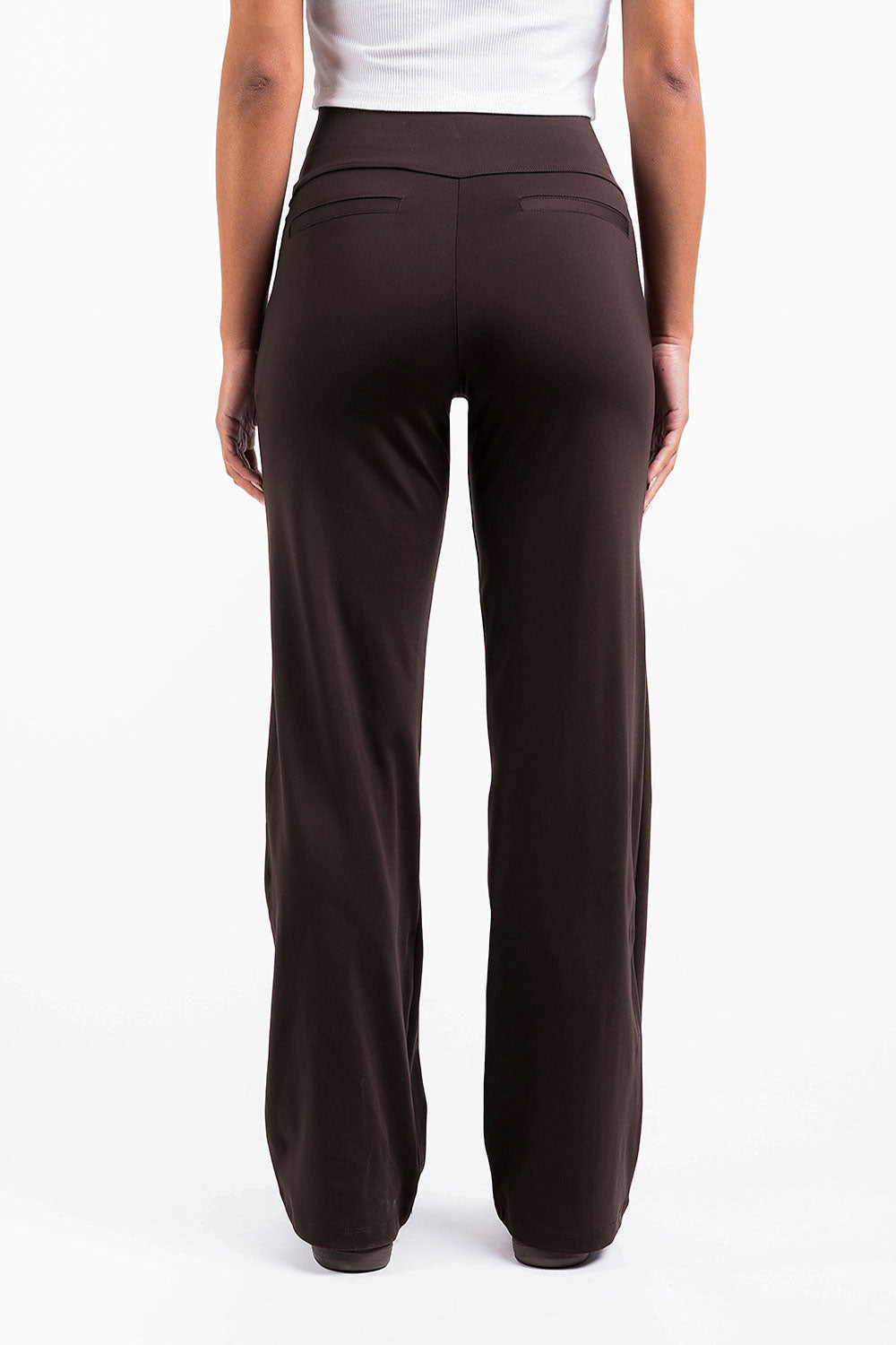 Holly 03High ActiveFlex Straight Active - Brown