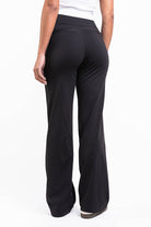 Freja 01High ActiveFlex Straight Pants - Black