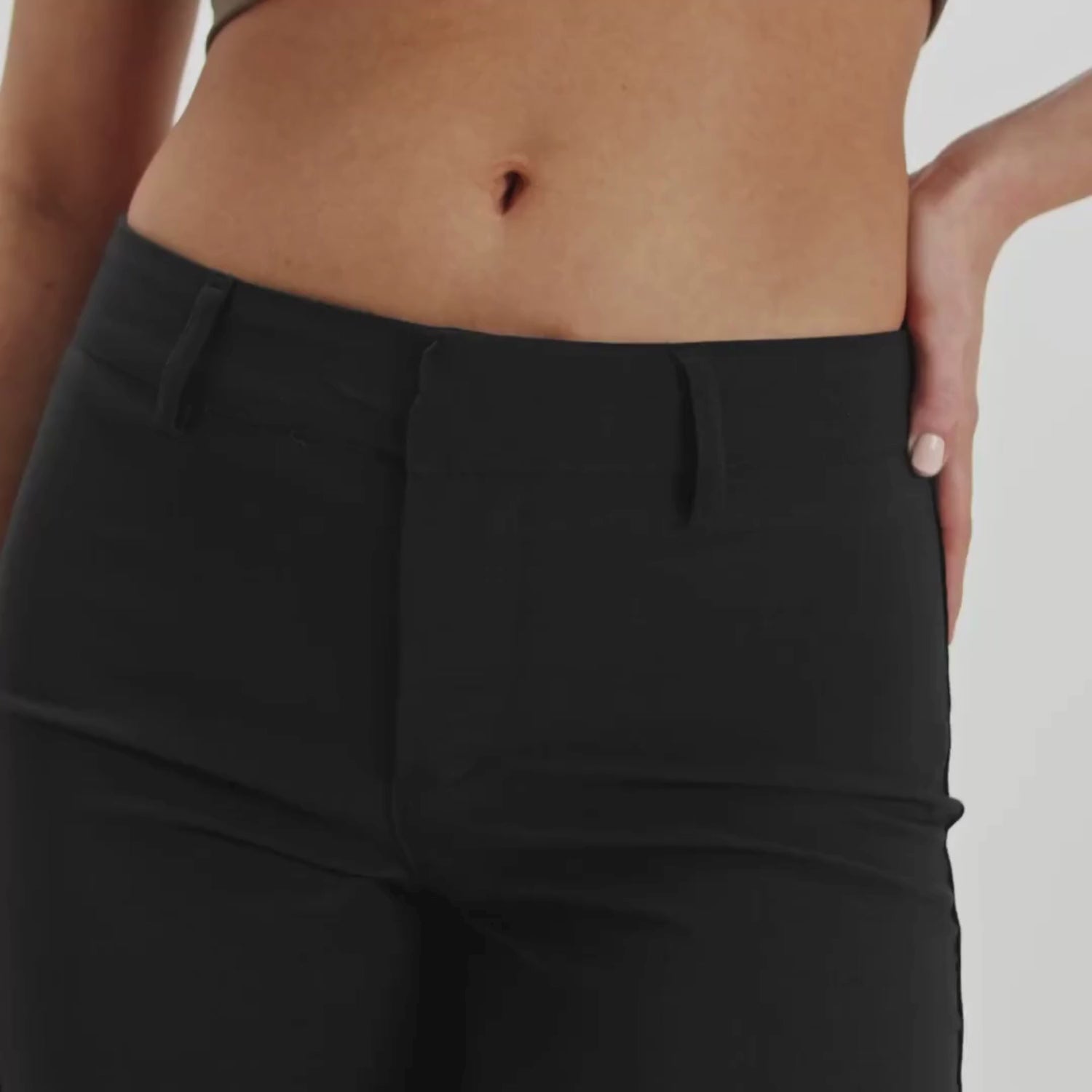 し*う様 90's HIGH WAIST STRAIGHT TROUSERS し*う様 90's HIGH WAIST STRAIGHT TROUSERS 90's Pinch Waist High