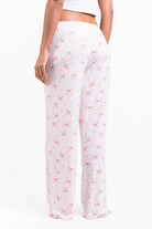 Mel 10Mid Straight Lounge Set - Bow