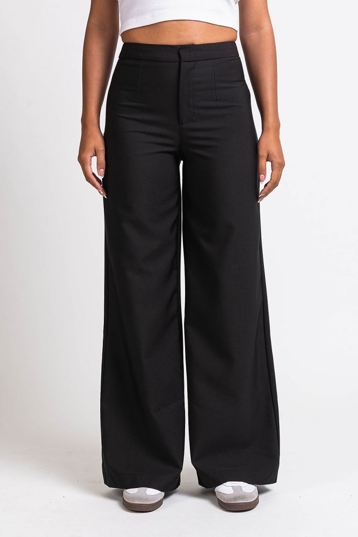 melt the lady tuck sweat pants【black】 melt the lady tuck sweat pants