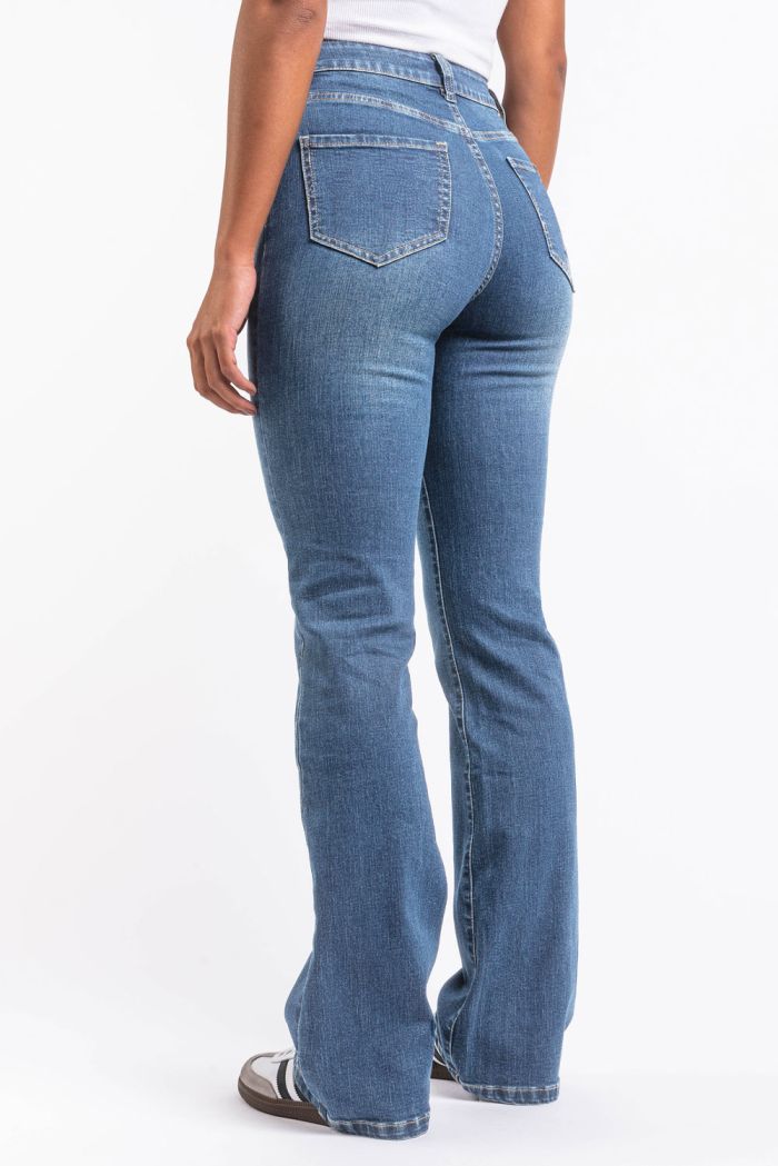 【関税&送料込】Magda Burtym Top Blue Magda Butrym Denim Corset Top | Blue | FARFETCH