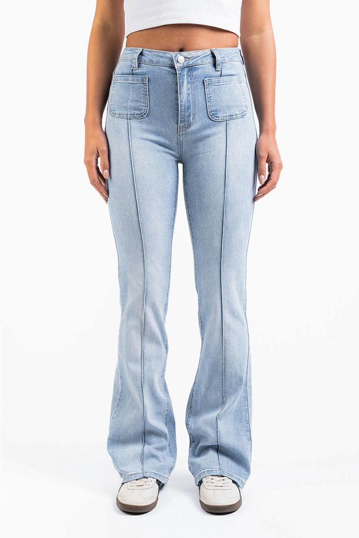 melt the lady denim20 blue Sサイズ melt the lady denim20 blueM